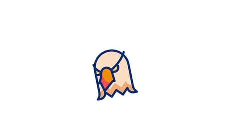 Eagle Animated Icon