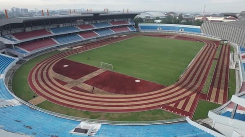 Mandala Krida Stadium