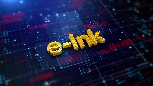 Pixelated Word E-ink