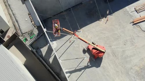 Construction Building Commercial Roofing
