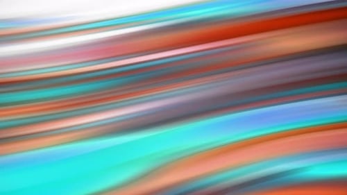 abstract gradient smooth wavy line motion background