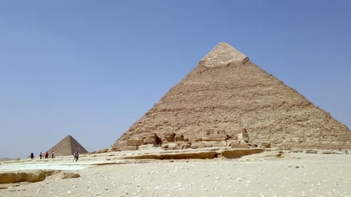 Pyramid of Khafre