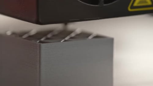 Working 3D Printer 41