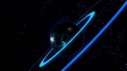 Dark Moon Signal