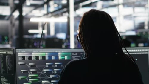 Data Center Engineer Implements AI Virtualization Frameworks