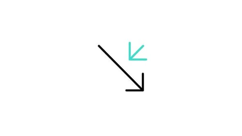 Intersection Line Animated Icon