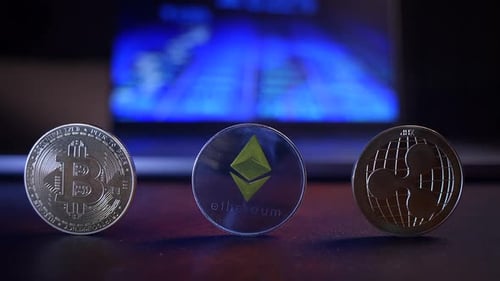 Some of the Prominent Cryptocurrency Coins in Todays Market Include Bitcoin Ethereum and Ripple