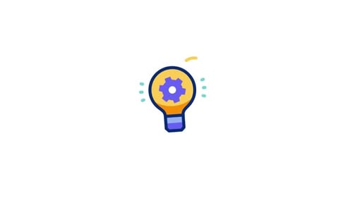 Idea Animated Icon
