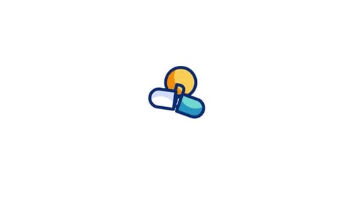 Vitamin Animated Icon
