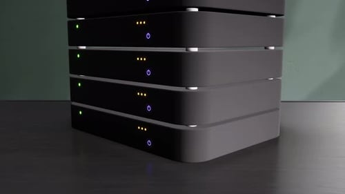 Internet Technologies Ips Gerätesicherheit Rechenzentrum
