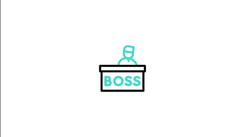 Boss Animated Icon