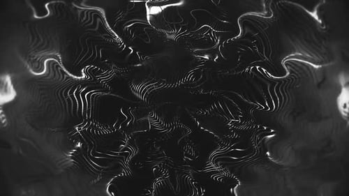 Abstract Movement in the Dark