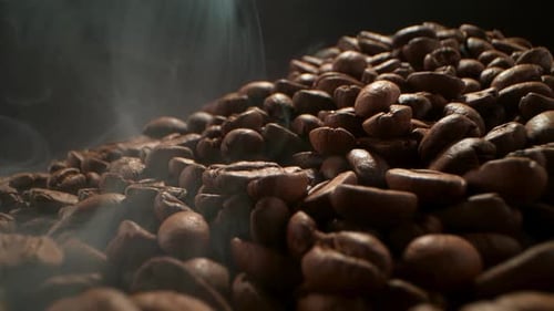Coffee Beans, Coffee