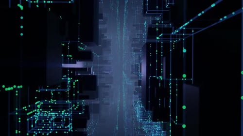 Digital Night City 04 HD