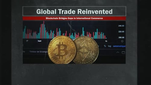Global Trade Reinvented Blockchain Bridges Gaps In International Commerce Digital News
