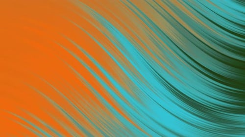 Abstract Fluid Waves Motion Background