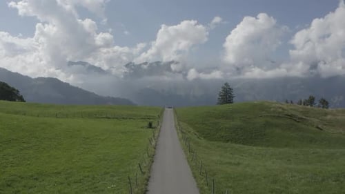 Swiss village of Mitholz 10