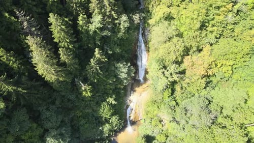 waterfall