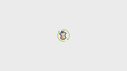 Applecore Animated Icon