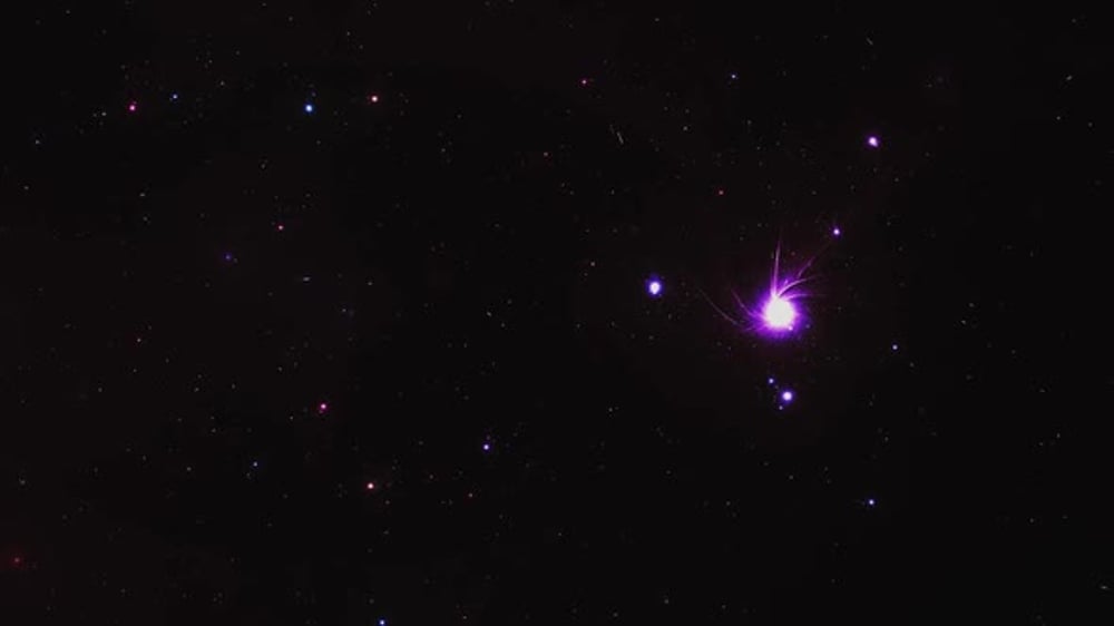 Cosmic Sparkle Overlay with Abstract Light Particles, Backgrounds ...