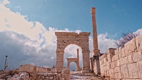 Historical Gate, Ancient City