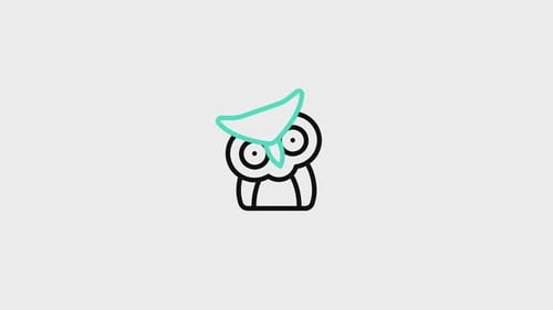 Owl Animated Icon
