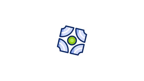 Roadway Animated Icon