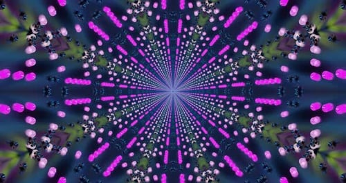 Space Stage Extravaganza: Unleashing the Power of Light