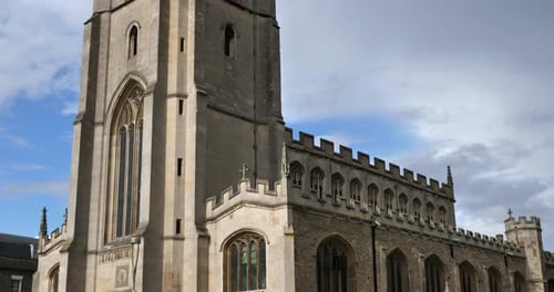 Great St Mary's Church, Cambridge, Cambridgeshire, England, UK