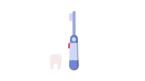 Brosse à dents électrique Element Alpha Animation