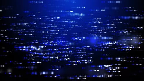 Technology Background Loop, Business Corporate Abstract 01