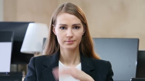 Rejecting Denying Woman in Office