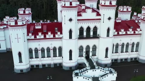 The Puslovsky Palace