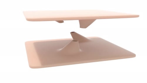 Serum Skincare Skin Layer Restoration Able to Loop Seamless