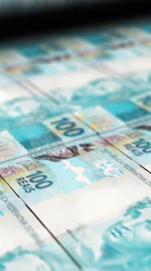 Dynamic R100 Brazilian Real Vertical Infinite Loop Full HD