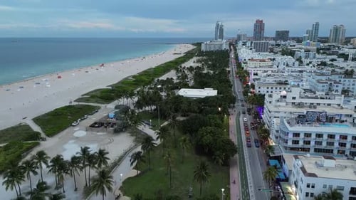Ocean Drive Miami