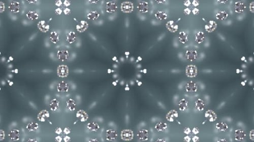 Diamond Kaleida Background