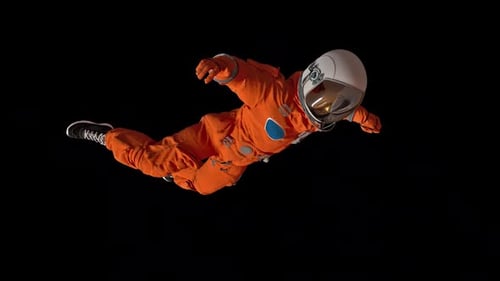 Astronaut Fly
