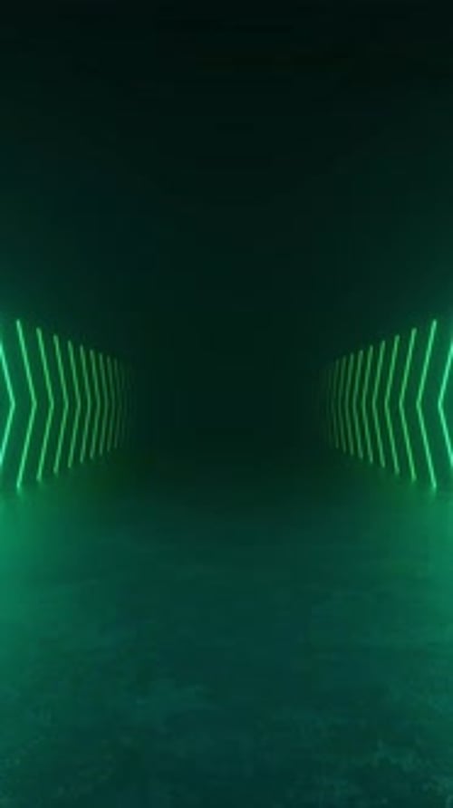 3D Abstract background