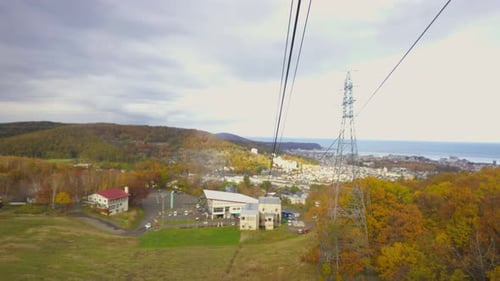 The best view in Otaru