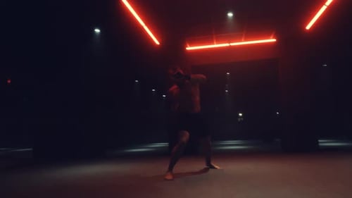 Kampftraining