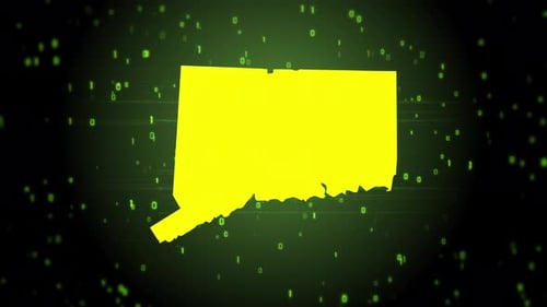 Connecticut State Digital Map Intro