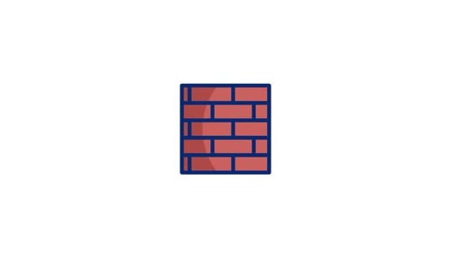 Wall Animated Icon