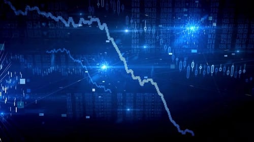 stock market, trading chart, Investing, Finance