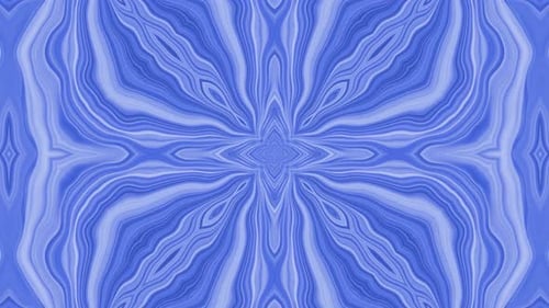 Abstract kaleidoscope background, Mandala Pattern