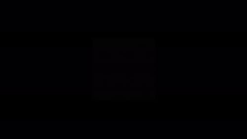 Coleção Geneva: transição fosca de um cubo que se expande para revelar do centro