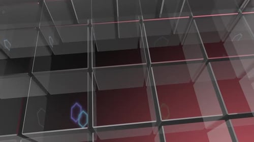 Digital Technology Virtual Screen