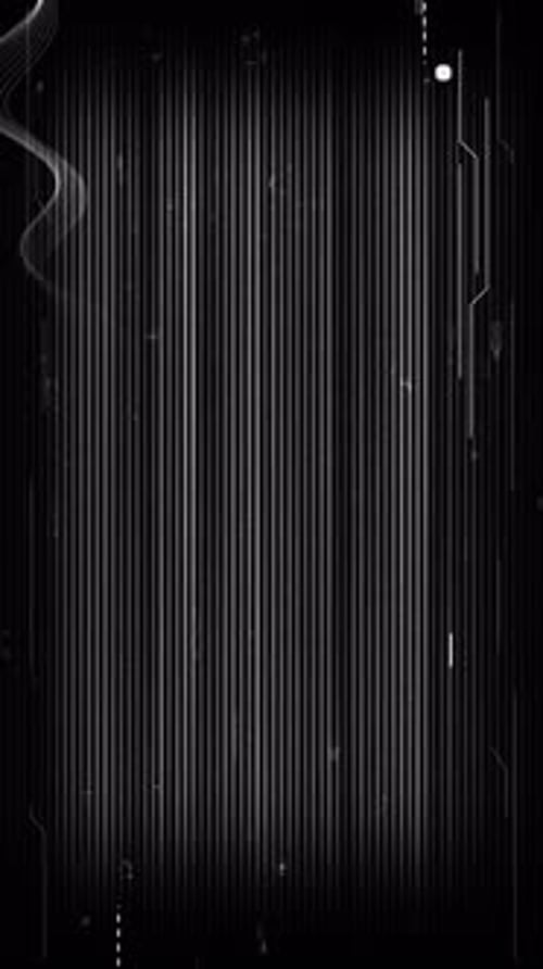 Visual video effects stripes frame border background,tv screen noise glitch effect. Video background