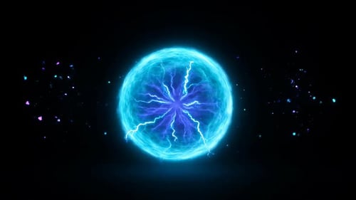 Arcane Energy Sphere