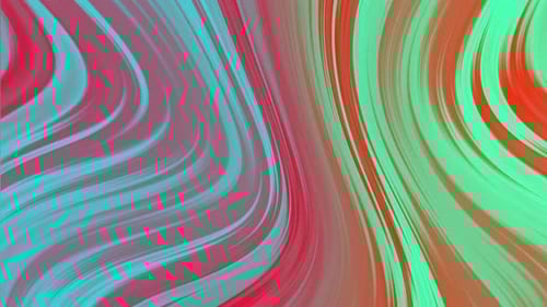 Abstract Animated Color Gradients Background | HD
